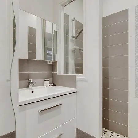 Charming Apartment - 1Br-4P - Montparnasse Paris Exterior foto