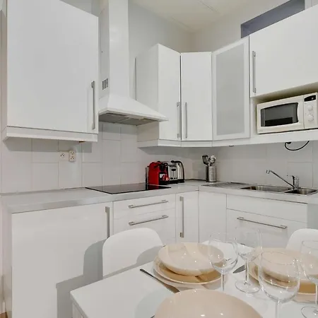 Charming Apartment - 1Br-4P - Montparnasse Paris Exterior foto