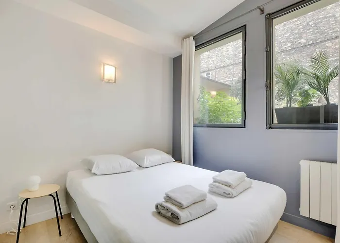 Charming Apartment - 1Br-4P - Montparnasse