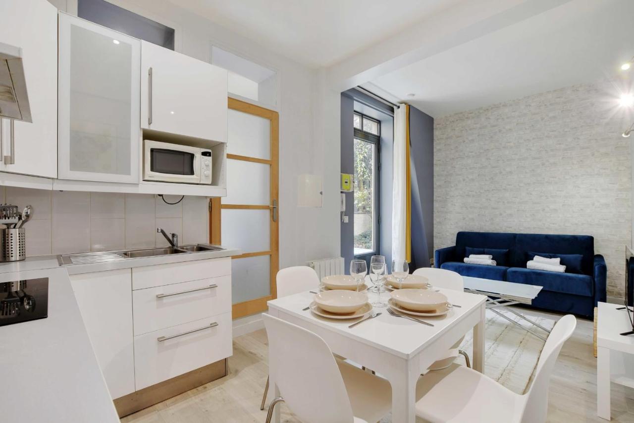 Apartment Charming - 1br-4p - Montparnasse Paris